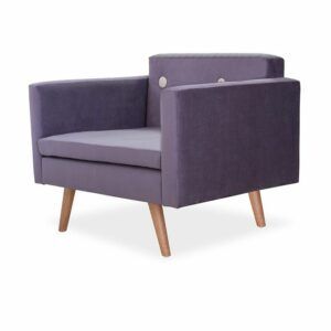 Sofia Single Seater Couch