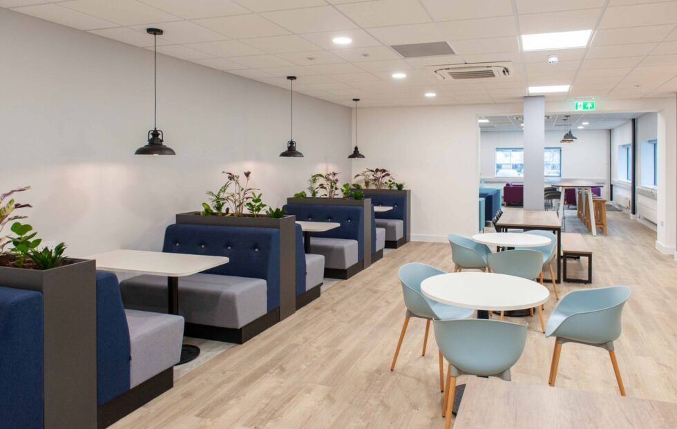 Canteen - Office Furniture Wholesalers
